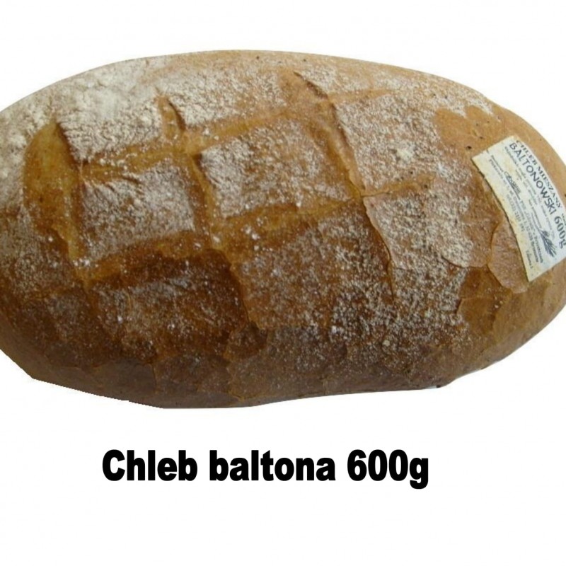 chleb baltona 600g