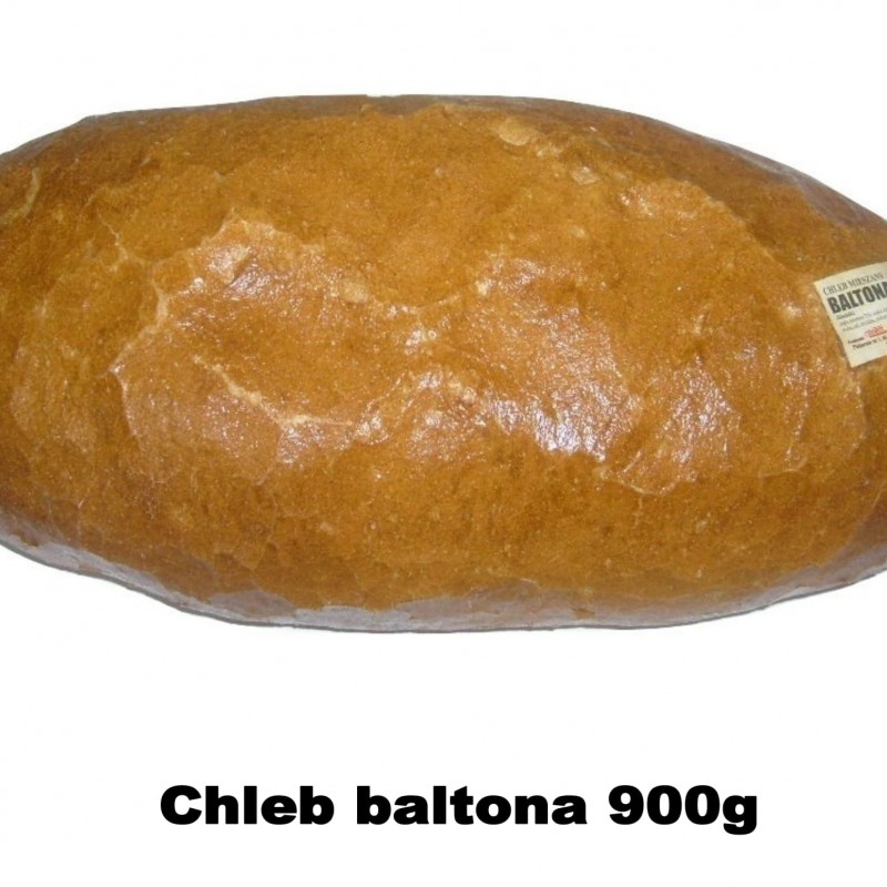 chleb baltona 900g